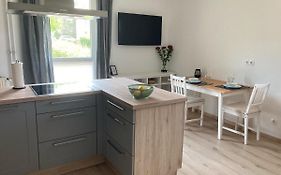 2 P. Appartement Am Kurpark